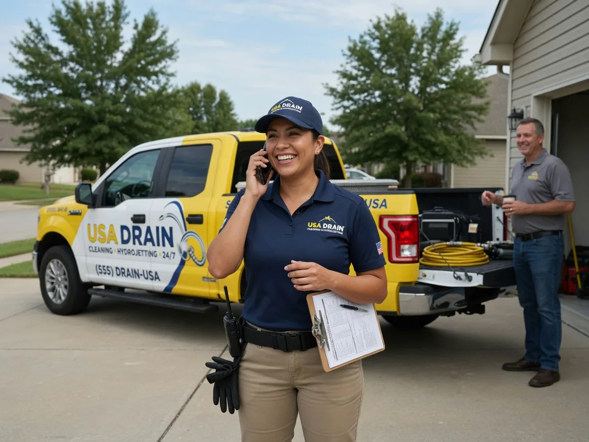 Drain Cleaning Moffett, OK FAQs